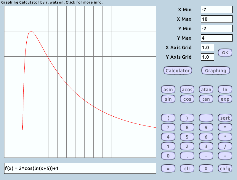 Graphing Calculator